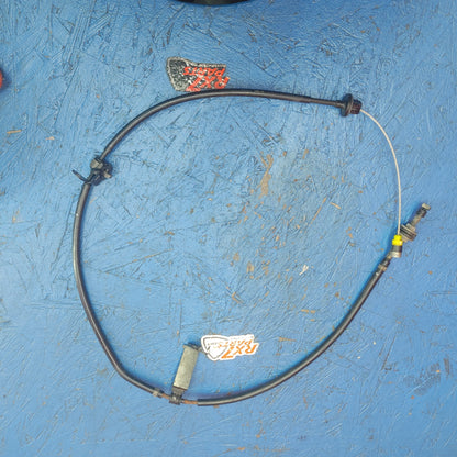 LHD, RHD Throttle Cable FD01 2B10 RX7 FD FD3S 93 - 02 Mazda S5B39/4