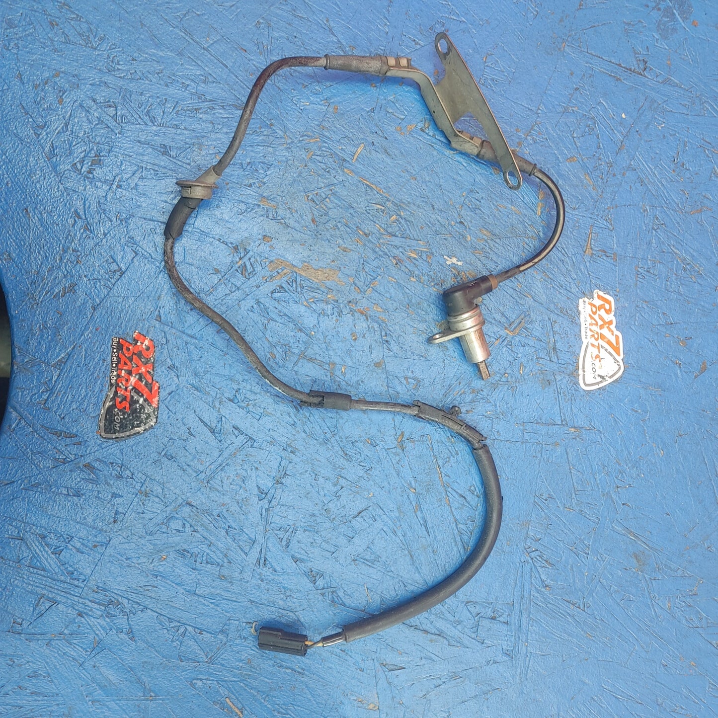 LHD, RHD Front Right ABS Speed Sensor FDO4 43 70X RX7 FD FD3S 93 - 95 Mazda S5B39/5