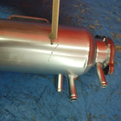 LHD, RHD Radiator Air Separator Tank  RX7 FD FD3S 93 - 02 Mazda S5B39/8