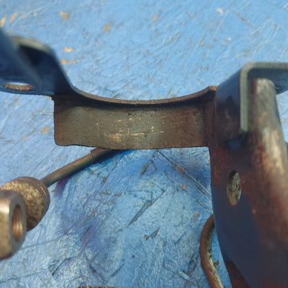 LHD, RHD Bracket with lines  RX7 FD FD3S 93 - 02 Mazda S5B39/9