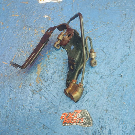 LHD, RHD Bracket with lines  RX7 FD FD3S 93 - 02 Mazda S5B39/9