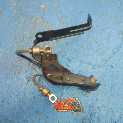 LHD, RHD Bracket with lines  RX7 FD FD3S 93 - 02 Mazda S5B39/9