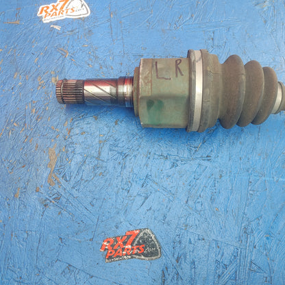 LHD, RHD  Rear Axle Shaft Left Right S5B40/2 RX7 FD FD3S 93 - 02 Mazda - RX7Parts