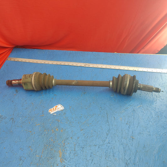 LHD, RHD  Rear Axle Shaft Left Right S5B40/2 RX7 FD FD3S 93 - 02 Mazda - RX7Parts