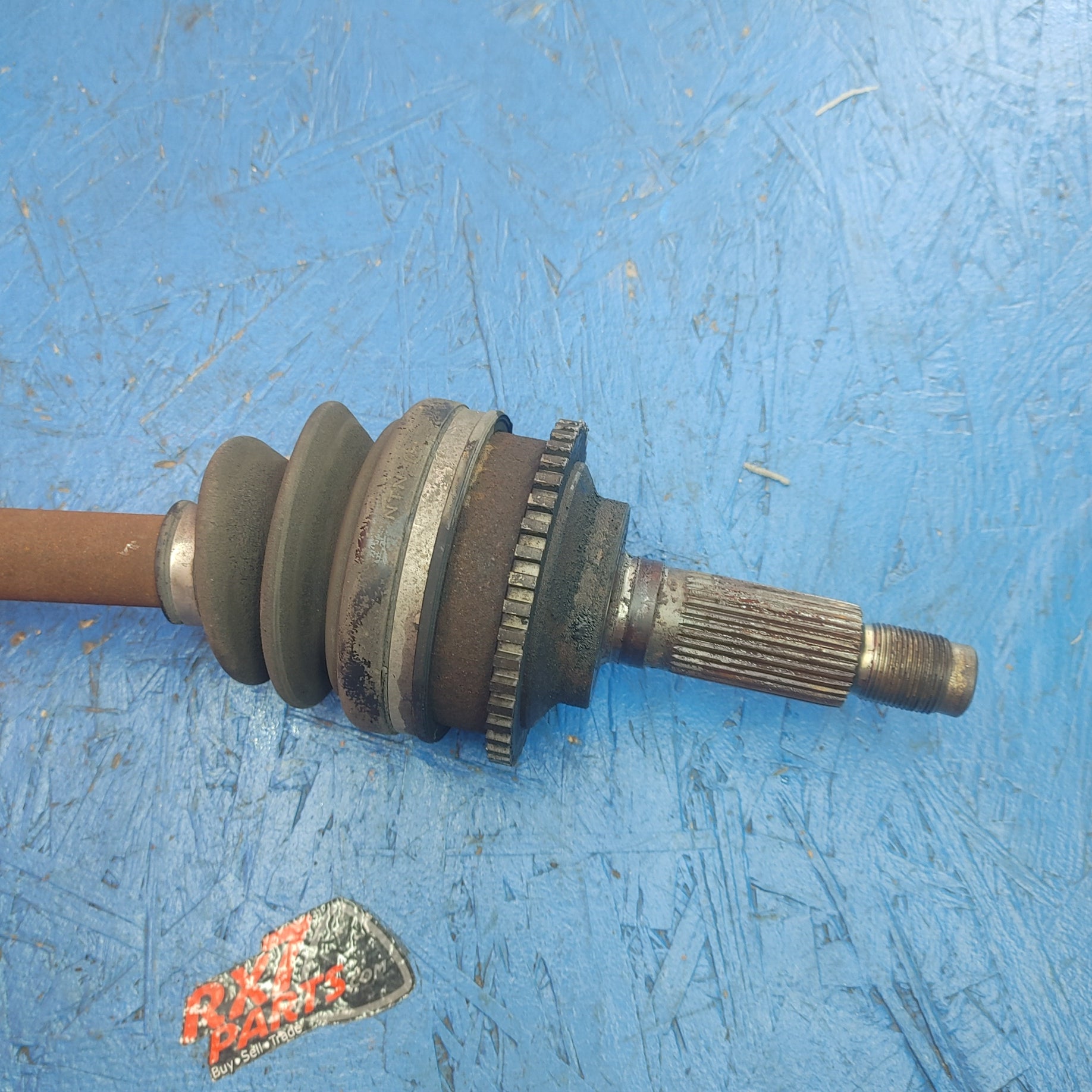 LHD, RHD  Rear Axle Shaft Left Right S5B40/2 RX7 FD FD3S 93 - 02 Mazda - RX7Parts