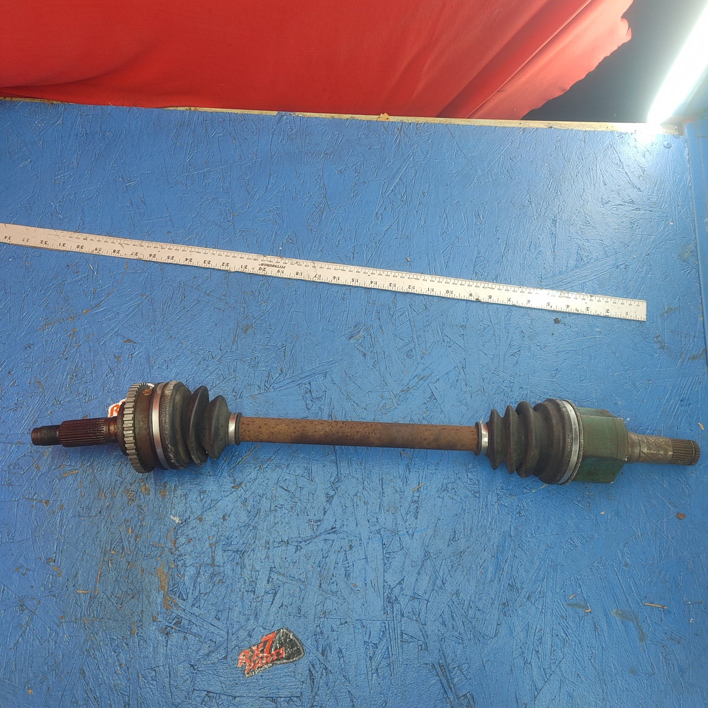 LHD, RHD Rear Axle Shaft Left Right  RX7 FD FD3S 93 - 02 Mazda S5B40/3