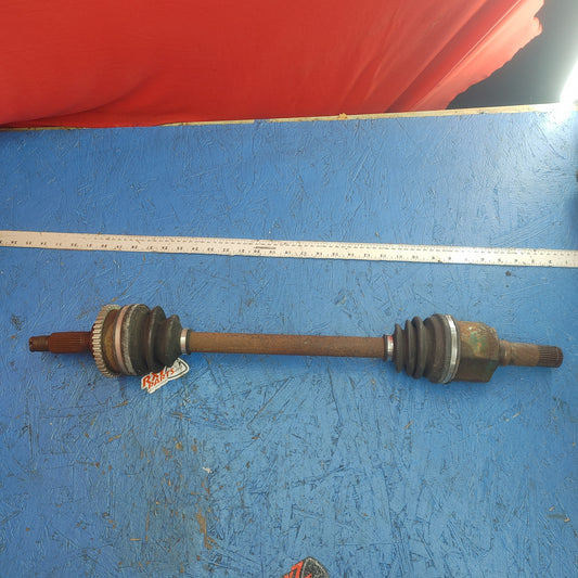 LHD, RHD Rear Axle Shaft Left Right  RX7 FD FD3S 93 - 02 Mazda S5B40/4