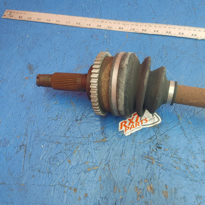 LHD, RHD Rear Axle Shaft Left Right  RX7 FD FD3S 93 - 02 Mazda S5B40/4