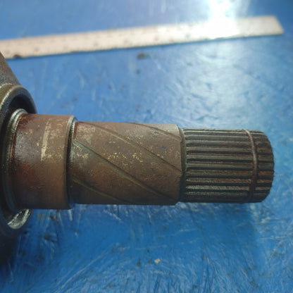 LHD, RHD Rear Axle Shaft Left Right  RX7 FD FD3S 93 - 02 Mazda S5B40/4