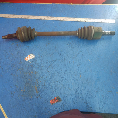 LHD, RHD Rear Axle Shaft Left Right S5B40/1 RX7 FD FD3S 93 - 02 Mazda - RX7Parts