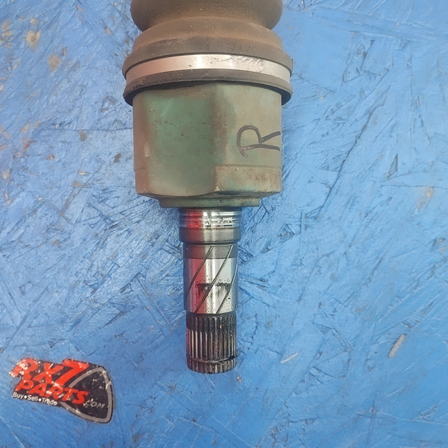 LHD, RHD Rear Axle Shaft Left Right S5B40/1 RX7 FD FD3S 93 - 02 Mazda - RX7Parts