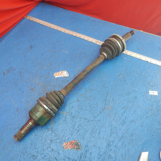 LHD, RHD Rear Damaged Axle Shaft Left Right  RX7 FD FD3S 93 - 02 Mazda S5B40/5