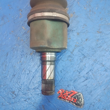 LHD, RHD Rear Axle Shaft Left Right S5B40/1 RX7 FD FD3S 93 - 02 Mazda - RX7Parts