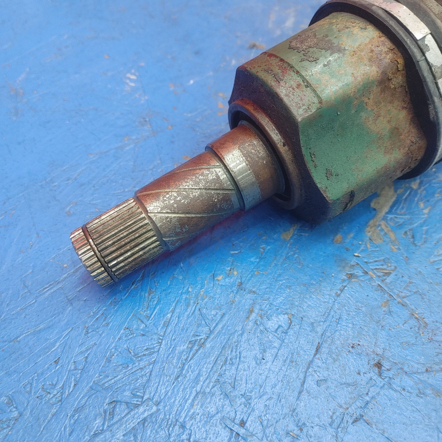 LHD, RHD Rear Damaged Axle Shaft Left Right  RX7 FD FD3S 93 - 02 Mazda S5B40/5
