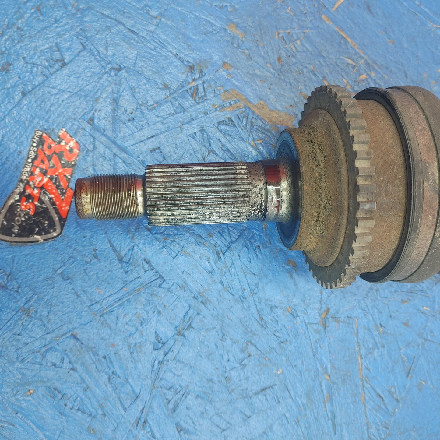 LHD, RHD Rear Axle Shaft Left Right S5B40/1 RX7 FD FD3S 93 - 02 Mazda - RX7Parts