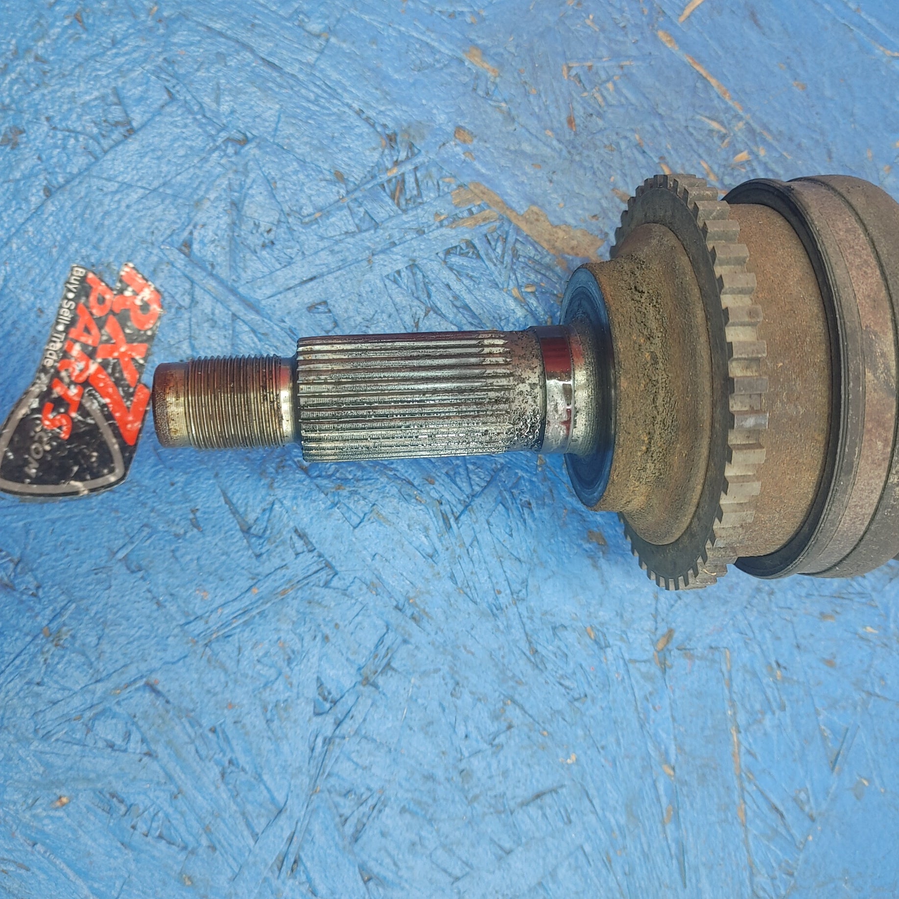 LHD, RHD Rear Axle Shaft Left Right S5B40/1 RX7 FD FD3S 93 - 02 Mazda - RX7Parts