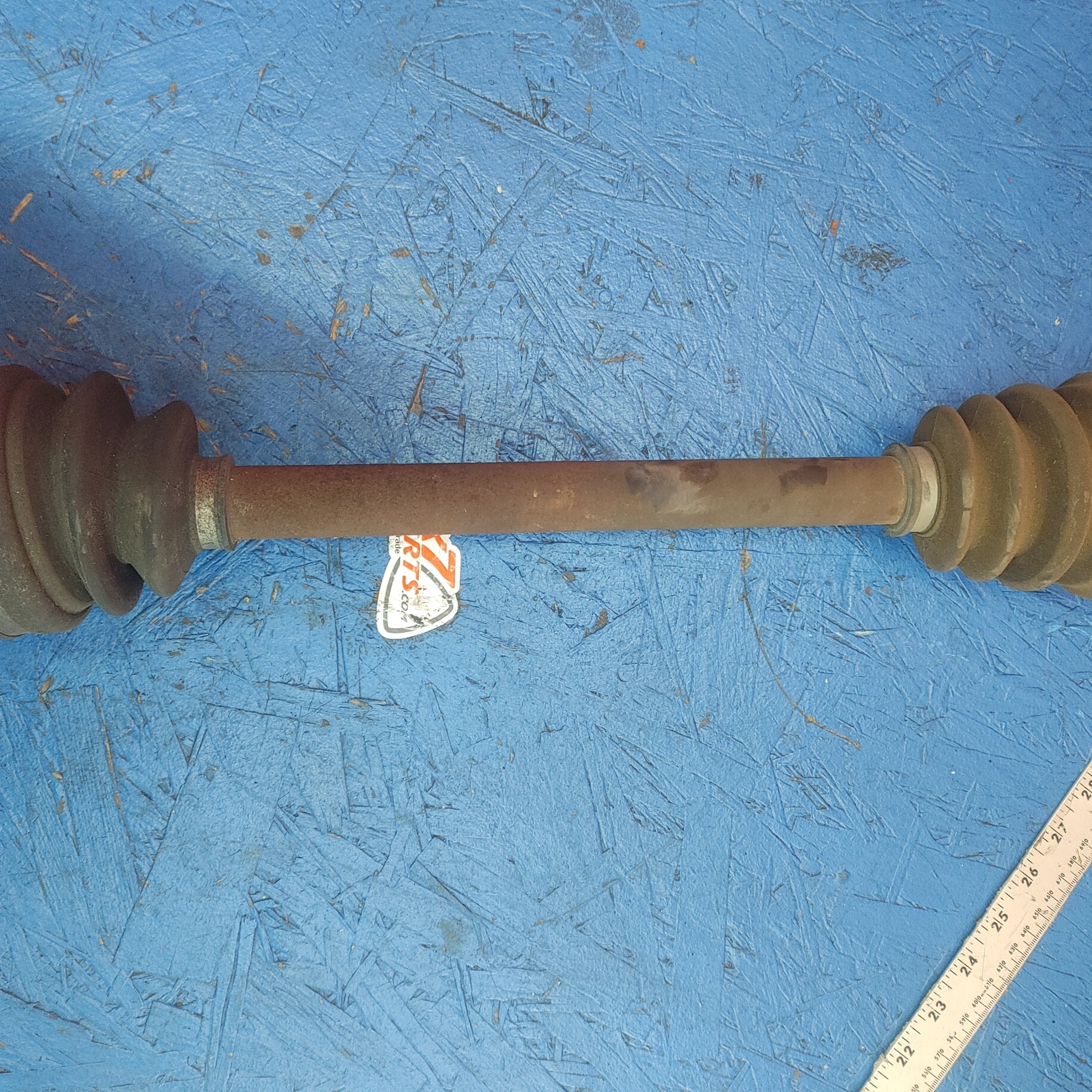 LHD, RHD Rear Axle Shaft Left Right S5B40/1 RX7 FD FD3S 93 - 02 Mazda - RX7Parts