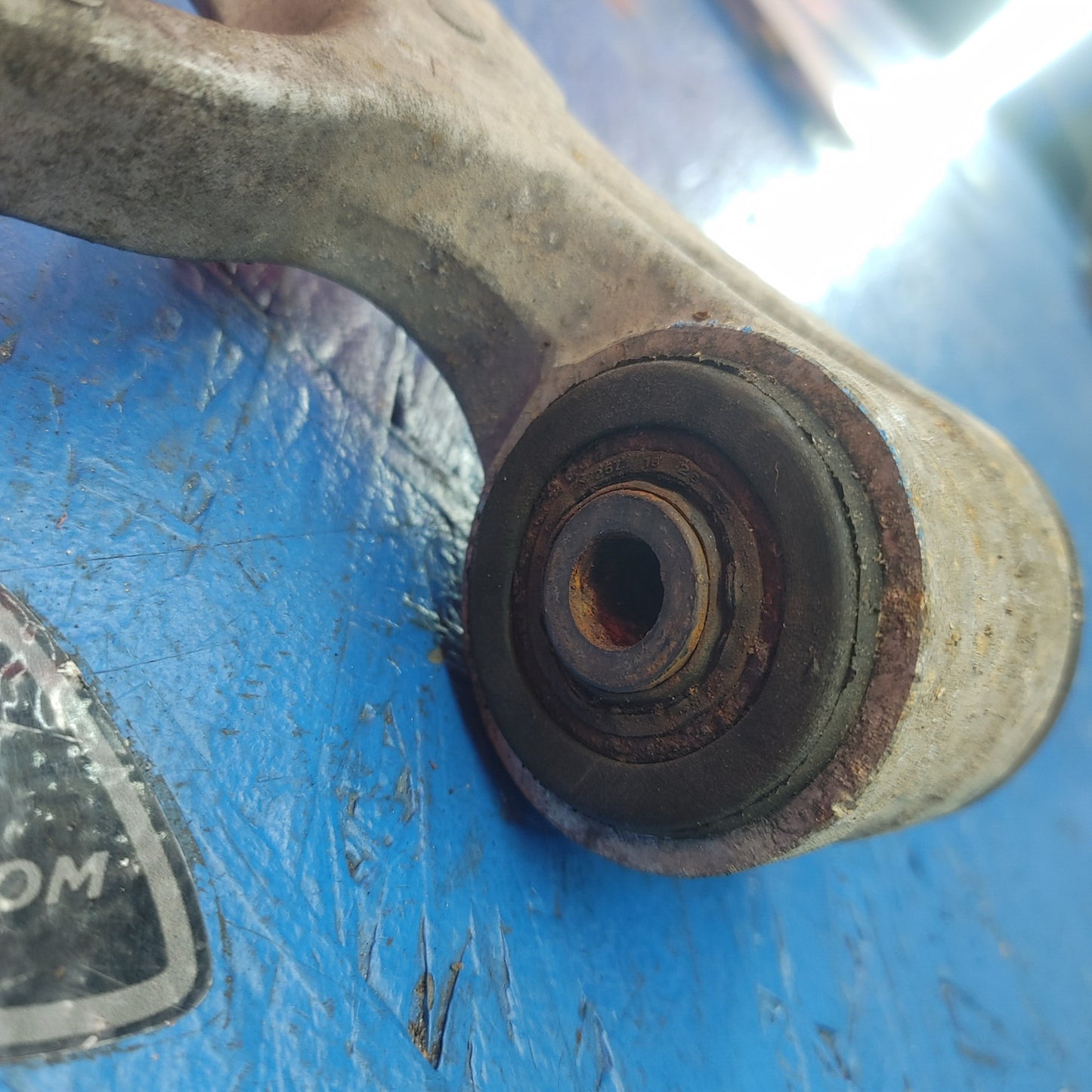 LHD, RHD Right Upper Front Control Arm  RX7 FD FD3S 93 - 02 Mazda S5B42/3