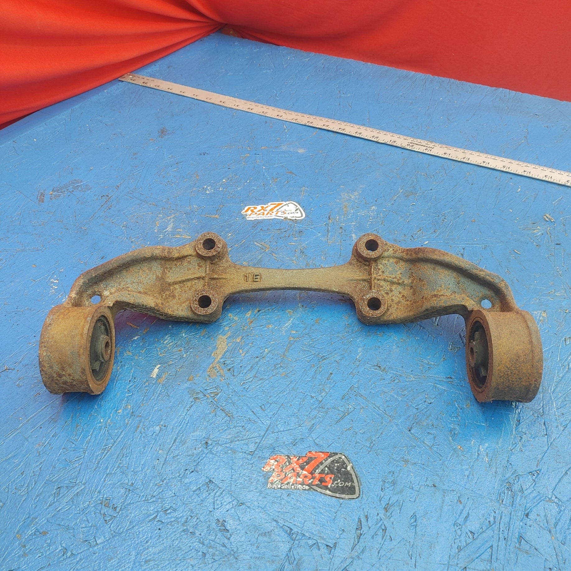 Fc Rx7 Rear Diff Mount LHD, RHD Differential Mount RX7 FD FD3S 93 - 02 Mazda S5B42/5 – RX7Parts