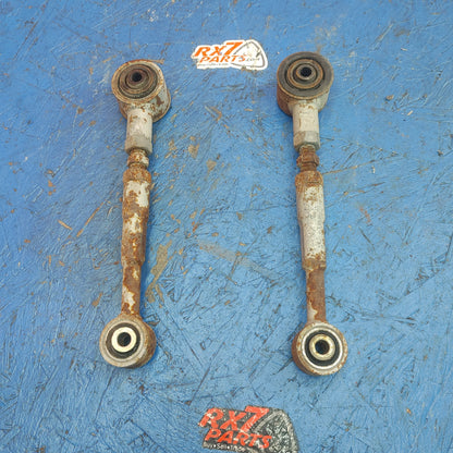 LHD, RHD Adjustable Camber Toe Link Arm Pair  RX7 FD FD3S 93 - 02 Mazda S5B42/6