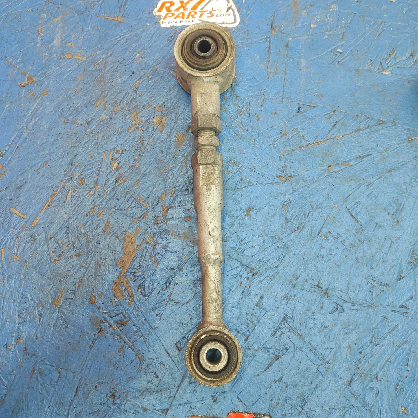 LHD, RHD Rear Adjustable Camber Toe Link Arm Pair  RX7 FD FD3S 93 - 02 Mazda S5B43/1