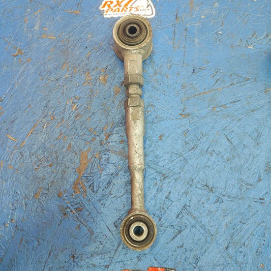 LHD, RHD Rear Adjustable Camber Toe Link Arm Pair  RX7 FD FD3S 93 - 02 Mazda S5B43/1