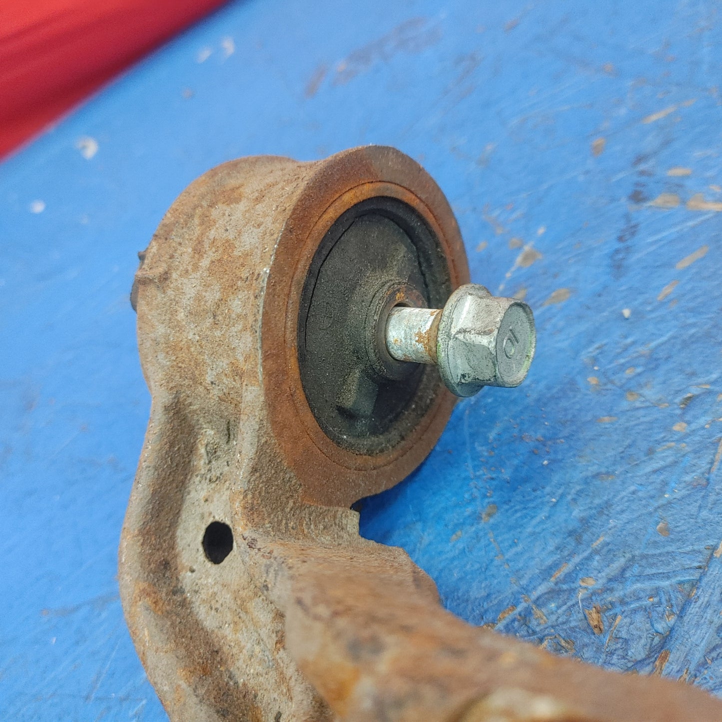 LHD, RHD Differential Mount  RX7 FD FD3S 93 - 02 Mazda S5B43/7
