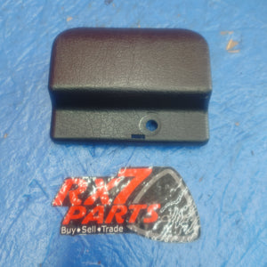 LHD, RHD Seat Belt Black Cover Plastic Trim 3791010 RX7 RX-7 FC FC3S 86 - 91 FC FC3S 13B S5B45/12