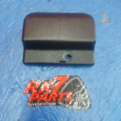 LHD, RHD Seat Belt Black Cover Plastic Trim 3791010 RX7 RX-7 FC FC3S 86 - 91 FC FC3S 13B S5B45/12