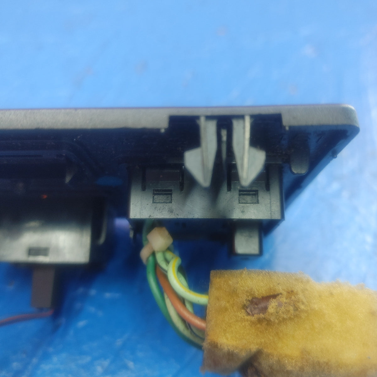 LHD, RHD Center Console Switch Panel Trim FB03 64 451 RX7 RX-7 FC FC3S 86 - 91 FC FC3S 13B S5B45/4