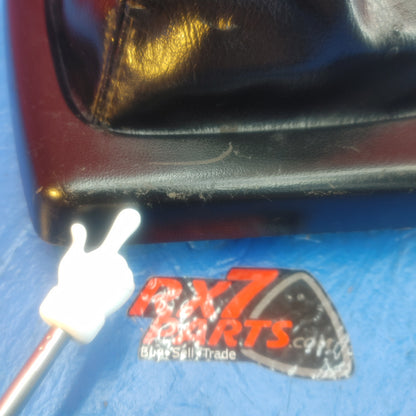 LHD, RHD Manual Transmission Shifter Boot And Bezel  RX7 RX-7 FC S4 FC3S 86 - 88 FC FC3S 13B S5B46/10 - RX7Parts