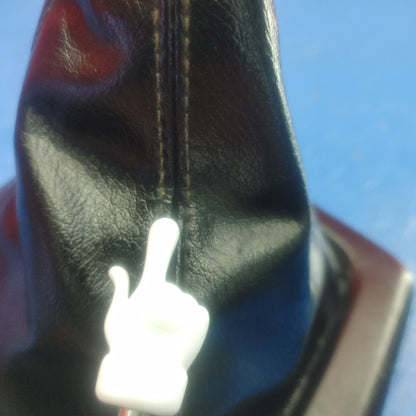 LHD, RHD Manual Transmission Shifter Boot And Bezel  RX7 RX-7 FC S4 FC3S 86 - 88 FC FC3S 13B S5B46/10 - RX7Parts