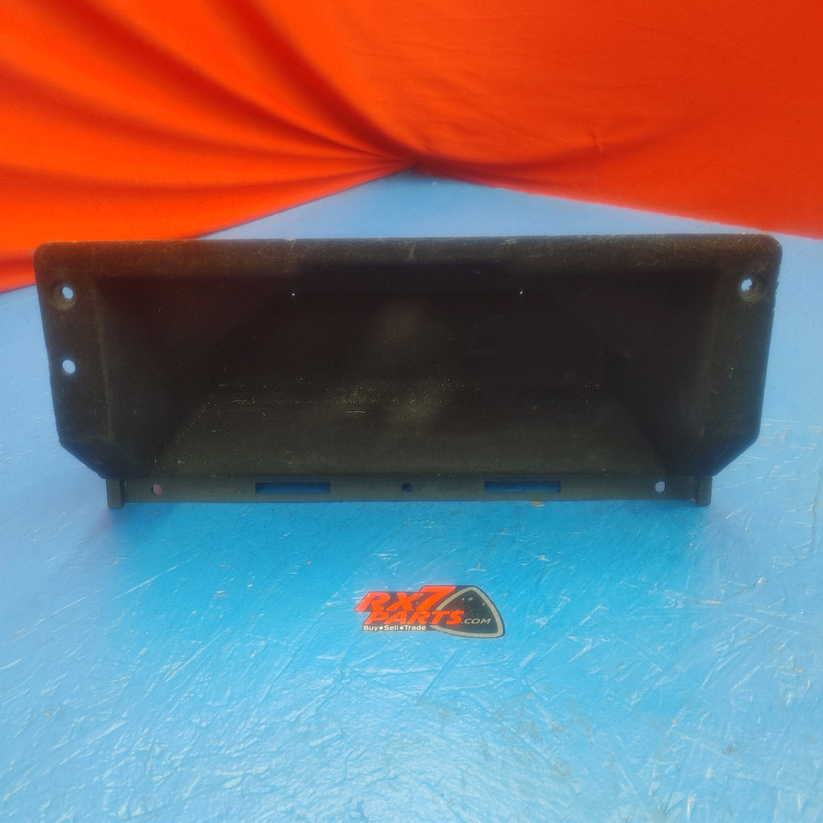 LHD Glove Box Inner Cubby Compartment Felted  RX7 RX-7 FC FC3S 86 - 91 FC FC3S 13B S5B46/9 - RX7Parts