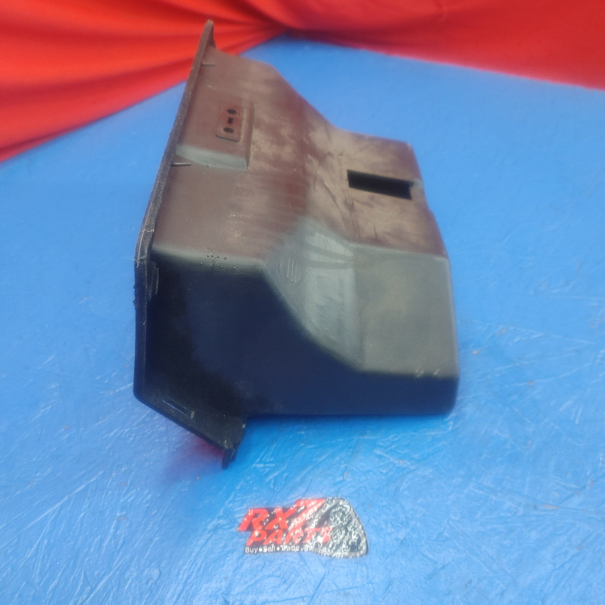 USED LHD Glove Box Inner Cubby Compartment Felted  RX7 FC S5B46/9 - RX7Parts