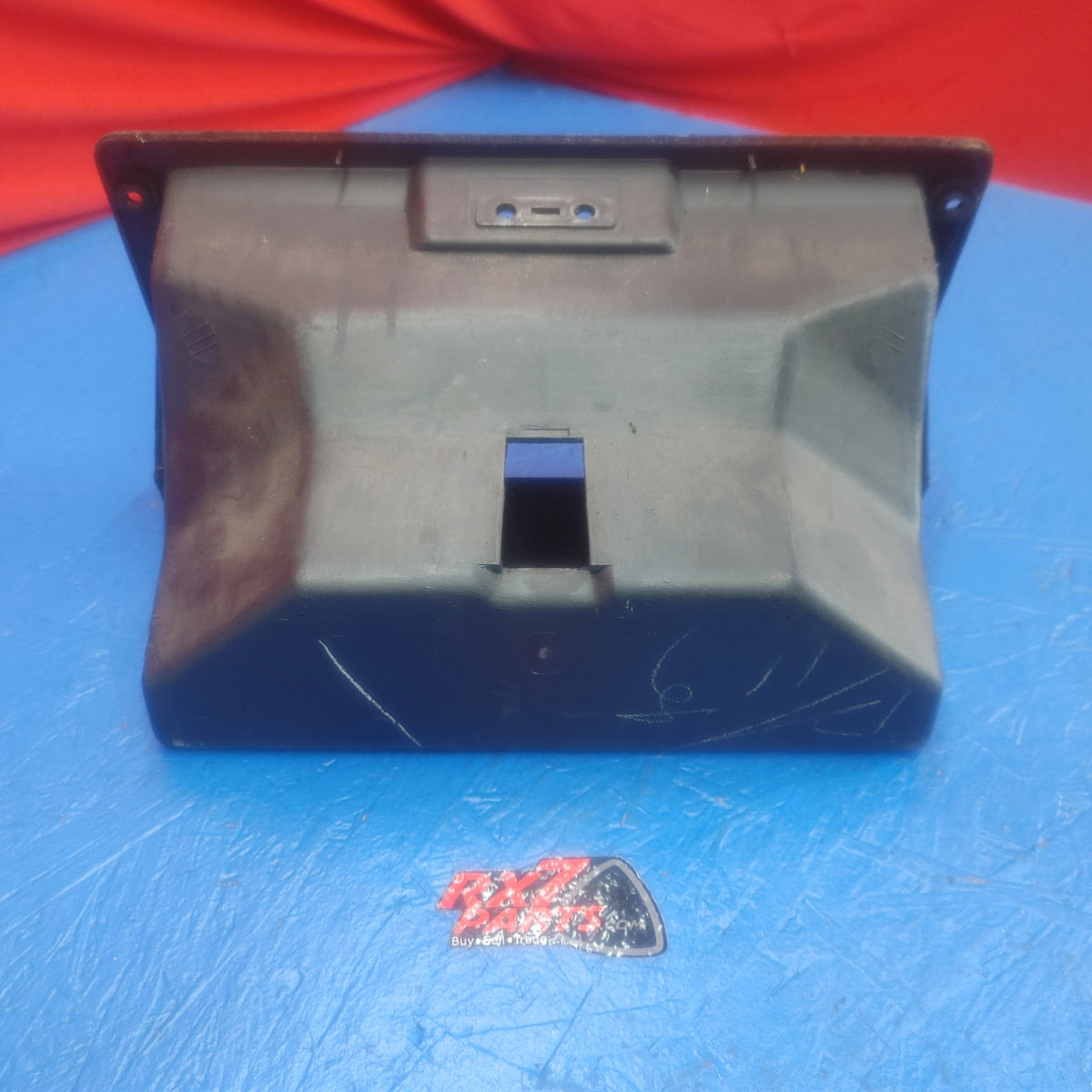 USED LHD Glove Box Inner Cubby Compartment Felted  RX7 FC S5B46/9 - RX7Parts