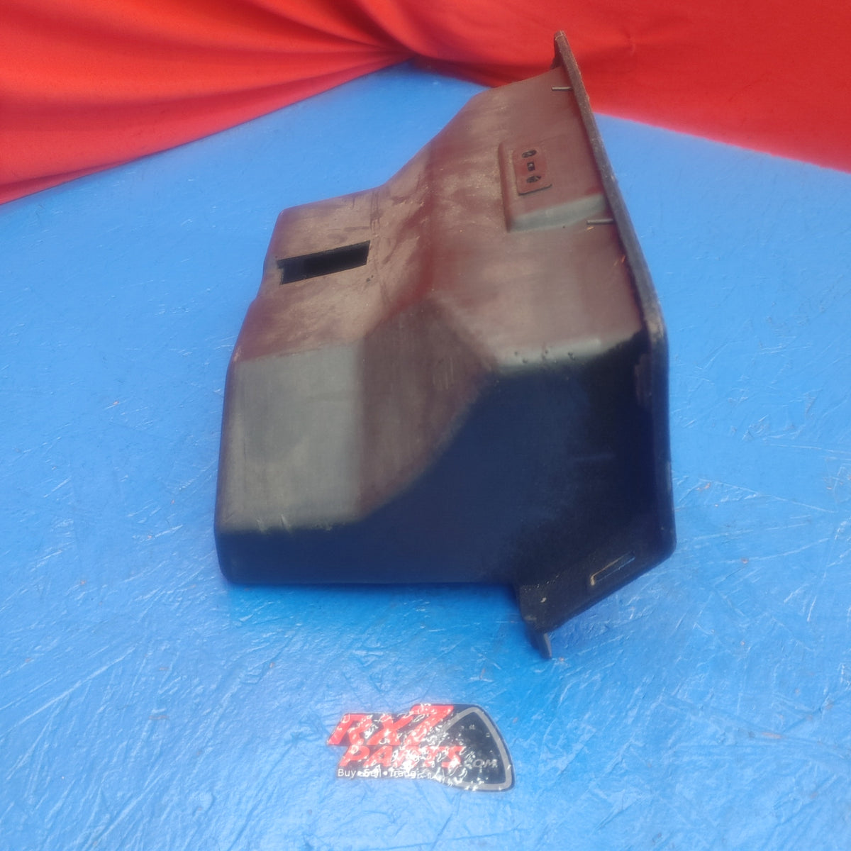 USED LHD Glove Box Inner Cubby Compartment Felted  RX7 FC S5B46/9 - RX7Parts