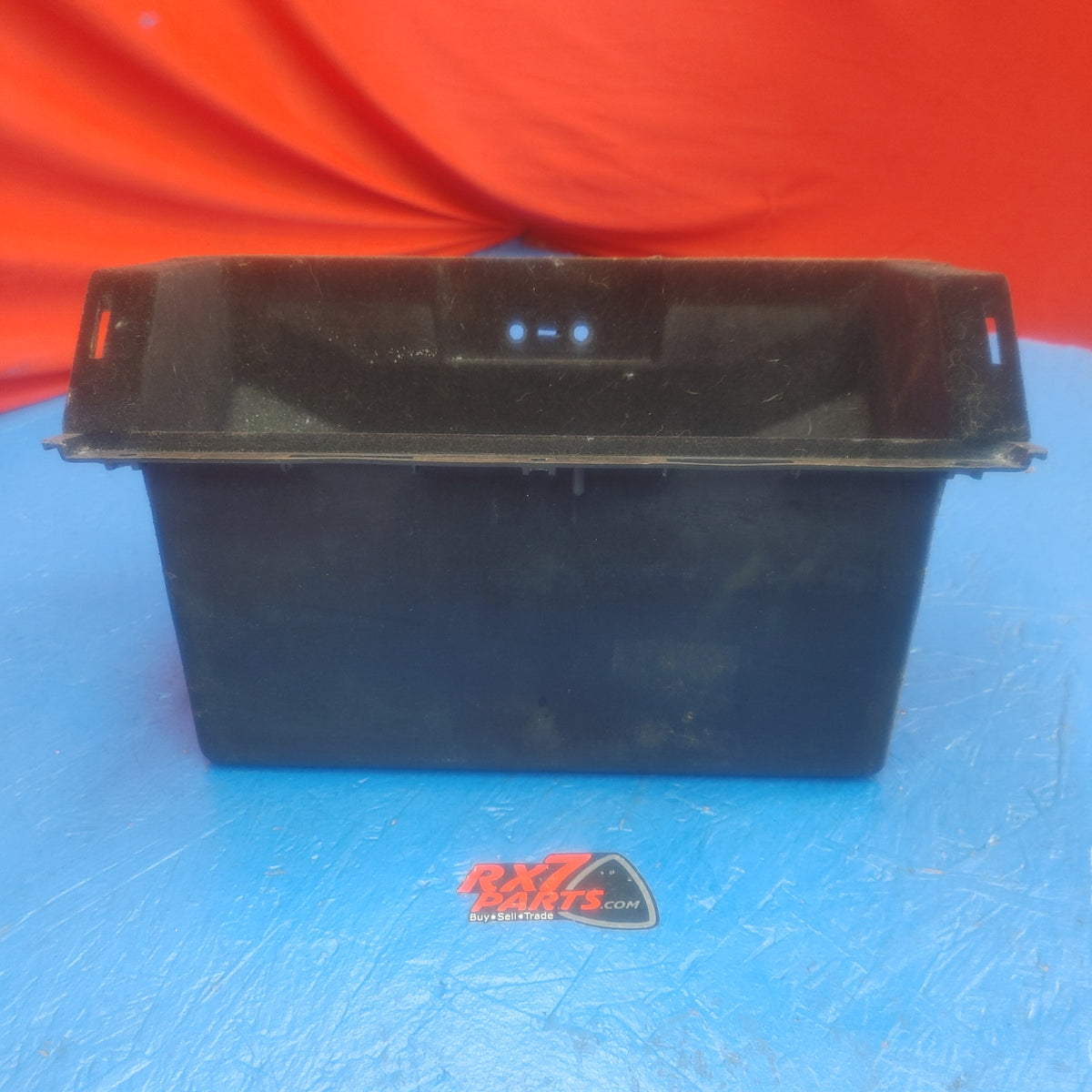 USED LHD Glove Box Inner Cubby Compartment Felted  RX7 FC S5B46/9 - RX7Parts