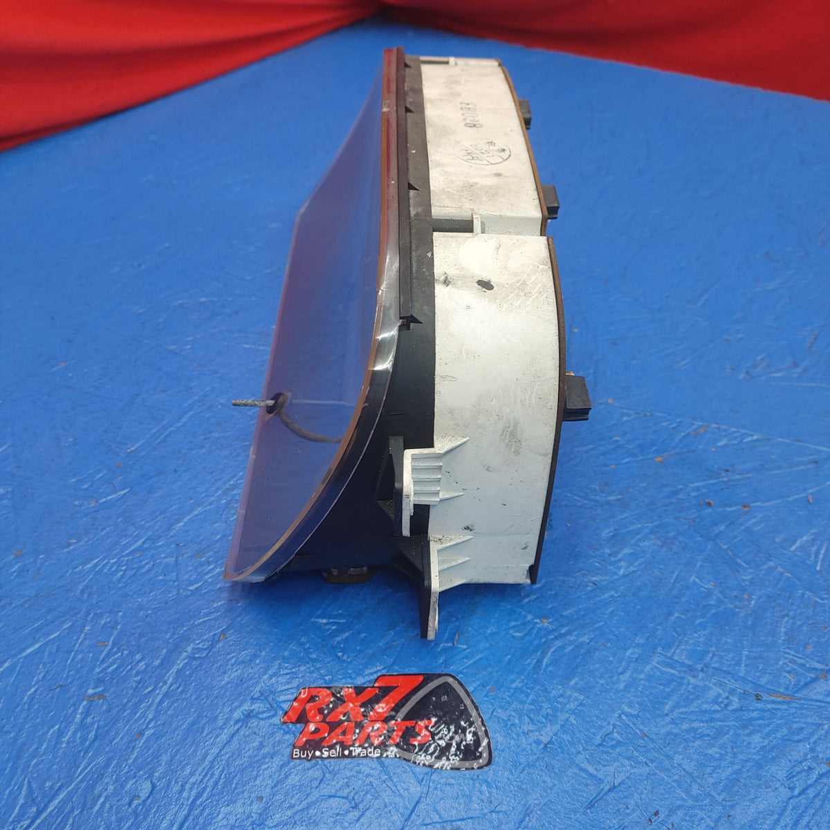 LHD Non-Turbo Gauge Cluster  RX7 RX-7 FC S4 FC3S 86 - 88 FC FC3S 13B S5B47/1 - RX7Parts