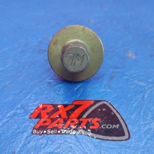 USED LHD, RHD 7M 7M-Ge 7M-Gte Crankshaft Pulley Bolt   Universal S5B50/15