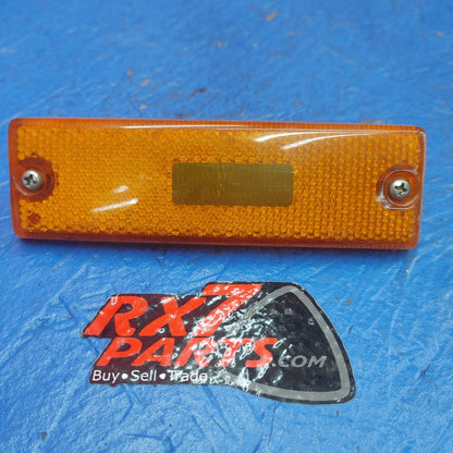 USED LHD, RHD Front Left Side Marker Light Lamp Lens 230 41786L RX7 SA / FB S5B52/25