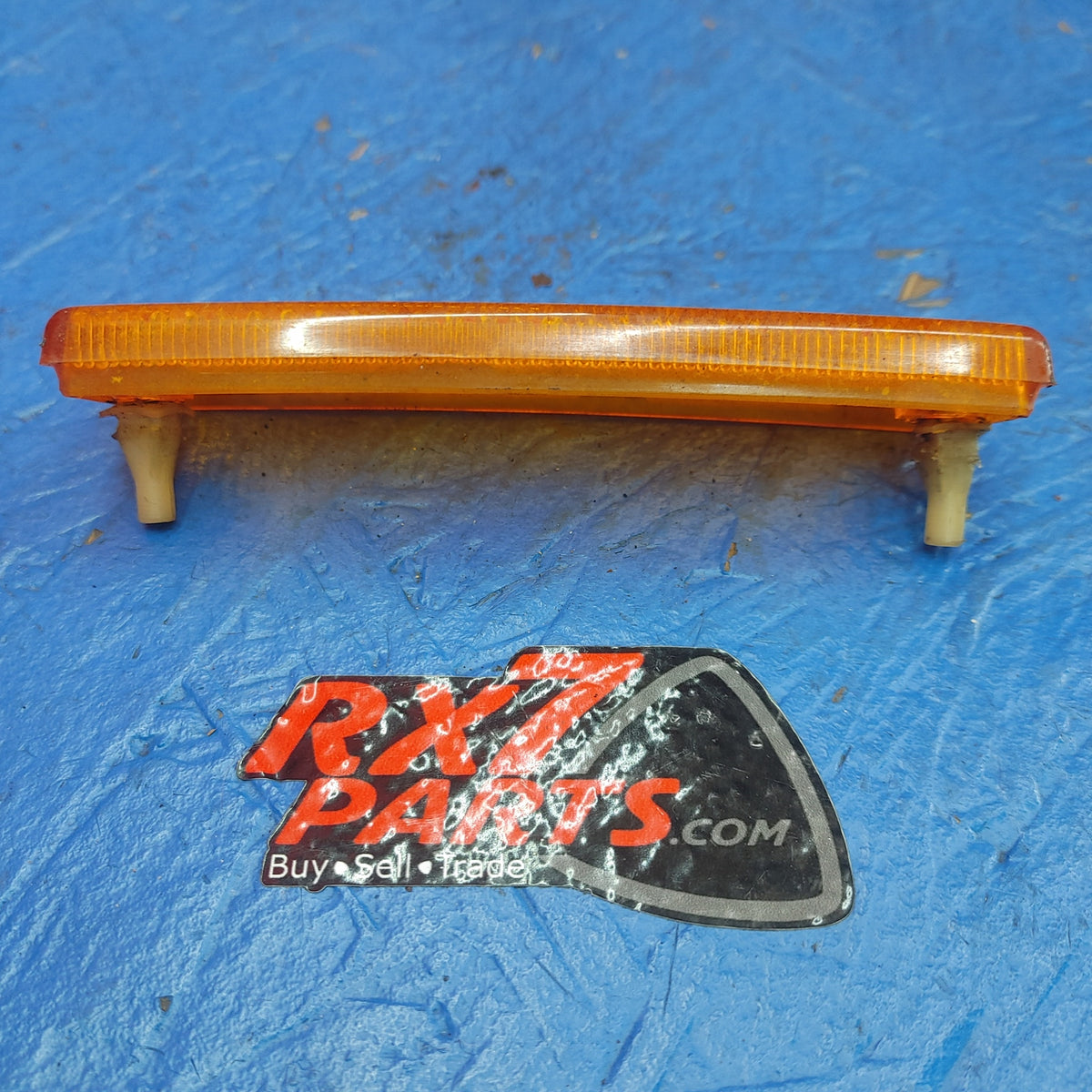 USED LHD, RHD Front Left Side Marker Light Lamp Lens 230 41786L RX7 SA / FB S5B52/25