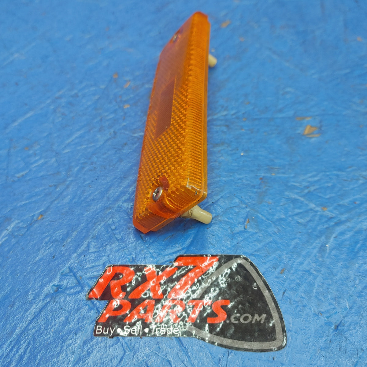 USED LHD, RHD Front Left Side Marker Light Lamp Lens 230 41786L RX7 SA / FB S5B52/25