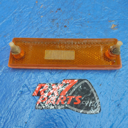 USED LHD, RHD Front Left Side Marker Light Lamp Lens 230 41786L RX7 SA / FB S5B52/25