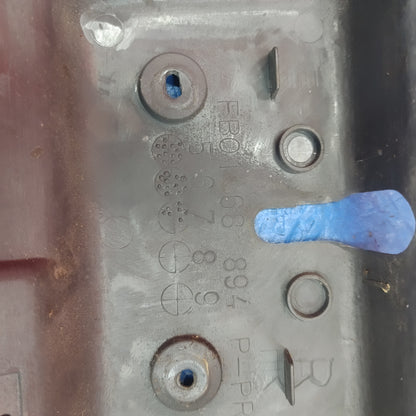 USED LHD, RHD Hatch Latch Cover Trim Grey Set Pair  FB01 68 894 FB01 68 895 RX7 FC S5B52/7