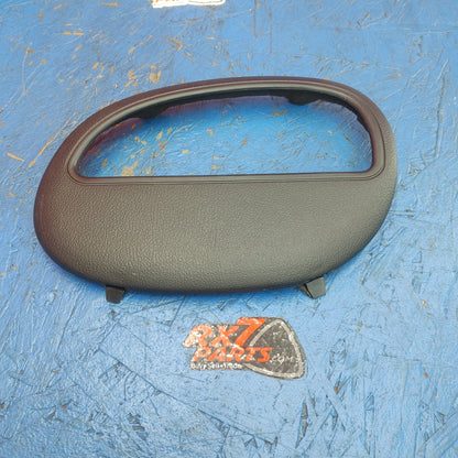 LHD, RHD Rear Pocket Cover Black  RX7 FD FD3S 93 - 02 Mazda S5B5CCB