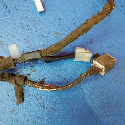 Left Door Wiring Harness FD15-67-2000 RX7 FD FD3S 93 - 02 Mazda S6B32/26