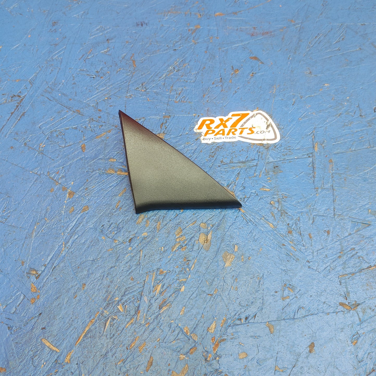 Right Side Inner Door Triangle Trim Mirror Bolt Cover FD0168DJX RX7 FD FD3S 93 - 95 Mazda S6B41/27