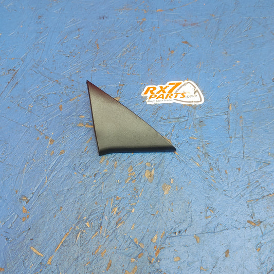 Right Side Inner Door Triangle Trim Mirror Bolt Cover FD0168DJX RX7 FD FD3S 93 - 95 Mazda S6B41/27