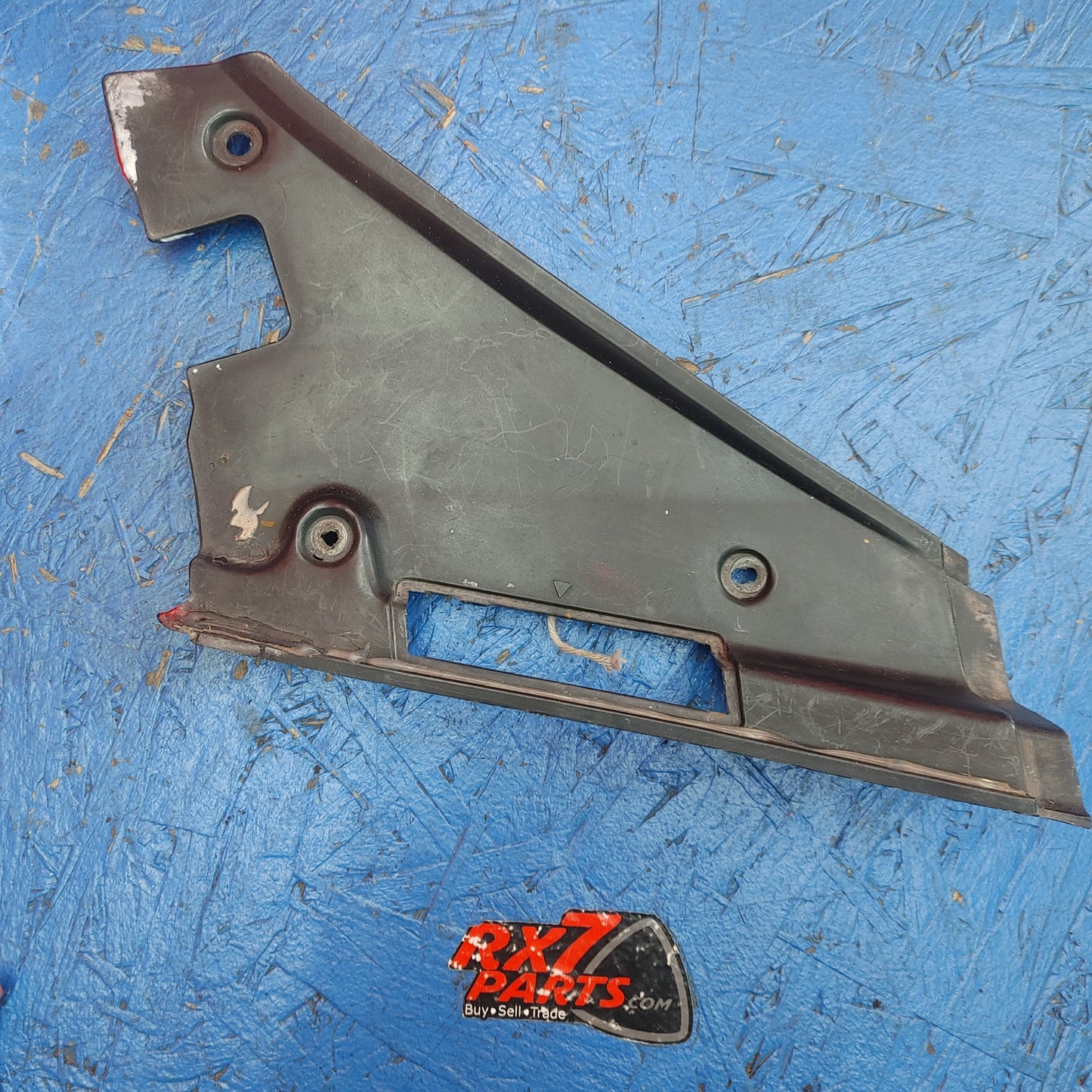 LHD, RHD Lamp Cover  RX7 FD FD3S 93 - 02 Mazda S6B42/10