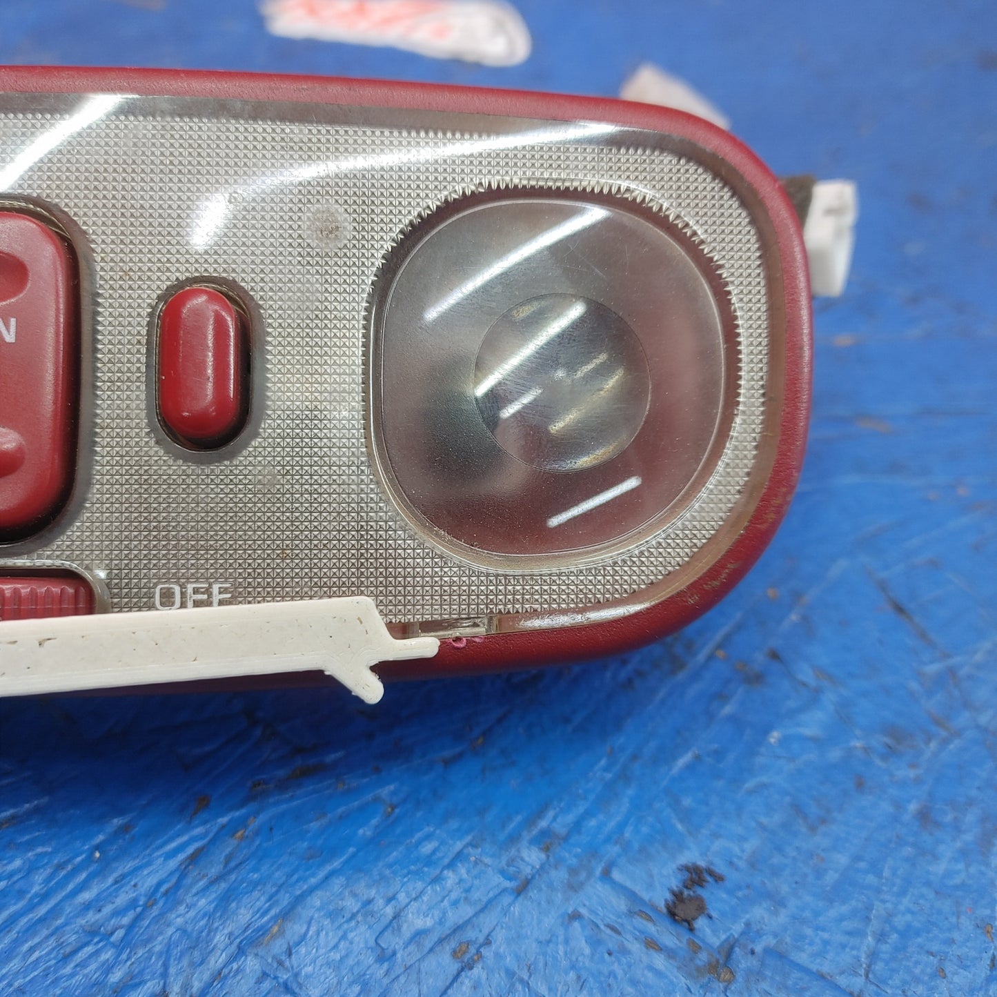 LHD, RHD Dome Light Red Sunroof Moonroof Touring  RX7 FD FD3S 93 - 02 Mazda S6B42/15